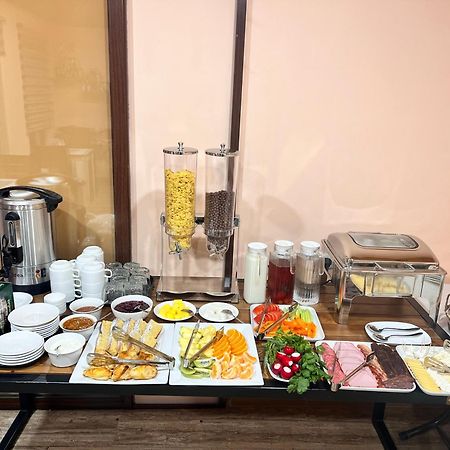 Marnar Hotel 예레반 외부 사진