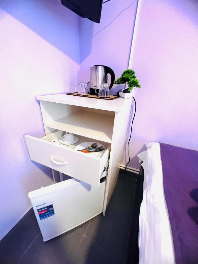Marnar Hotel 예레반 외부 사진