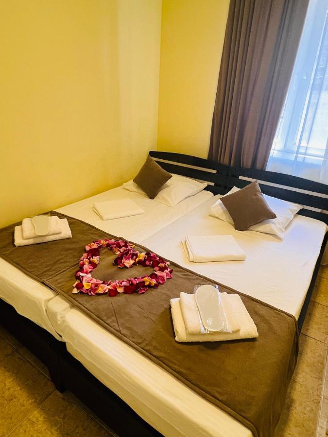 Marnar Hotel 예레반 외부 사진
