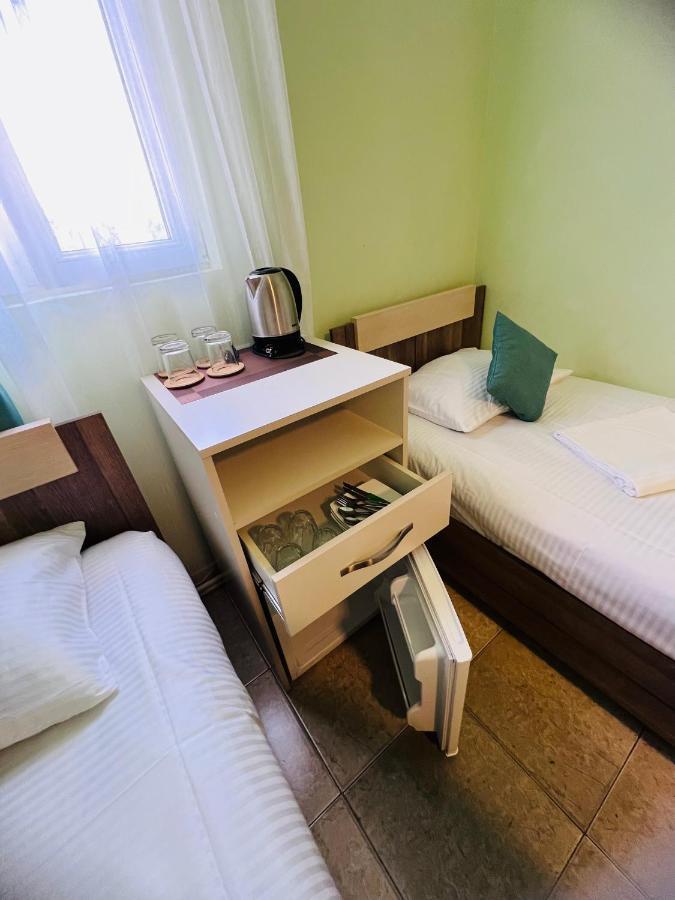 Marnar Hotel 예레반 외부 사진