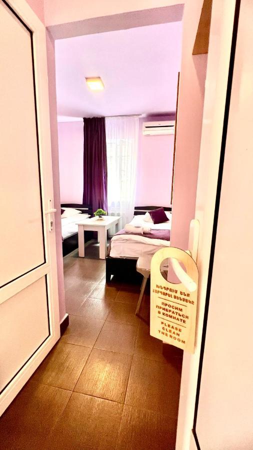 Marnar Hotel 예레반 외부 사진