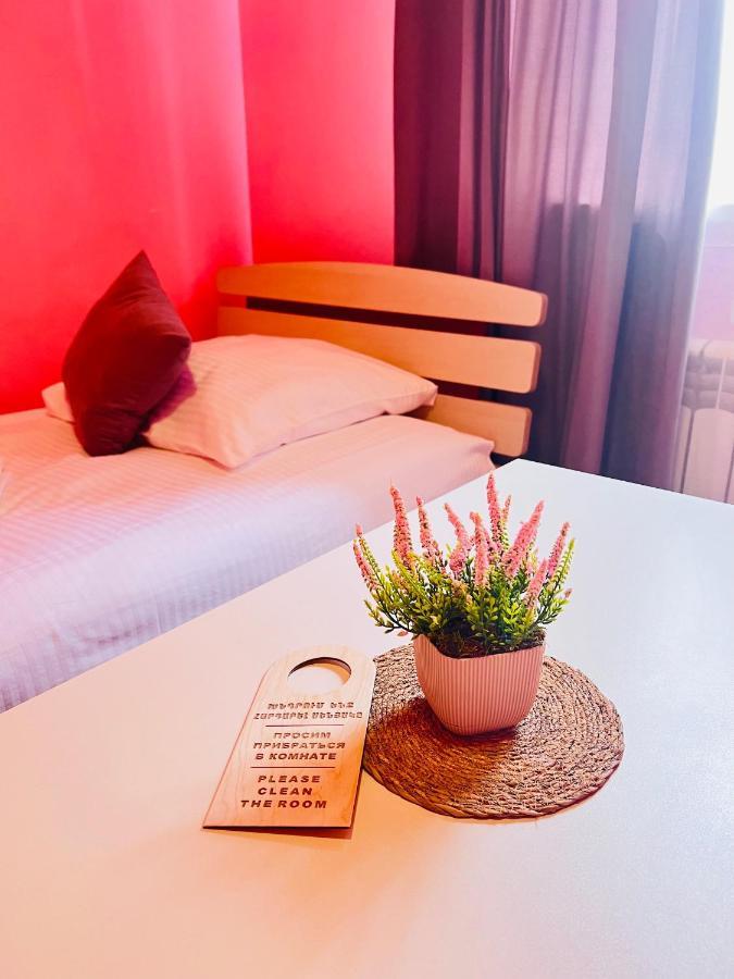 Marnar Hotel 예레반 외부 사진