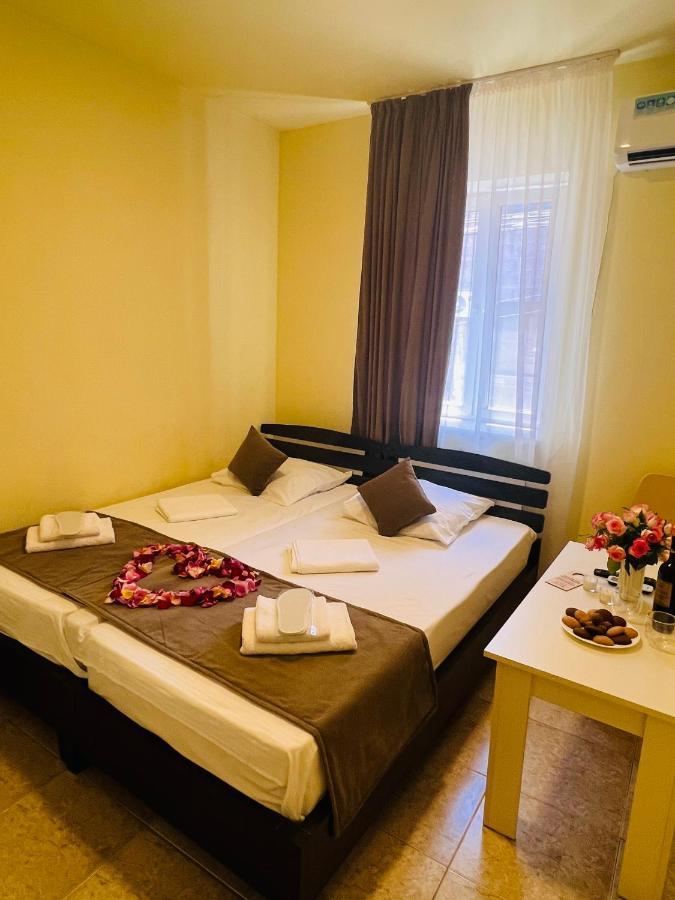 Marnar Hotel 예레반 외부 사진
