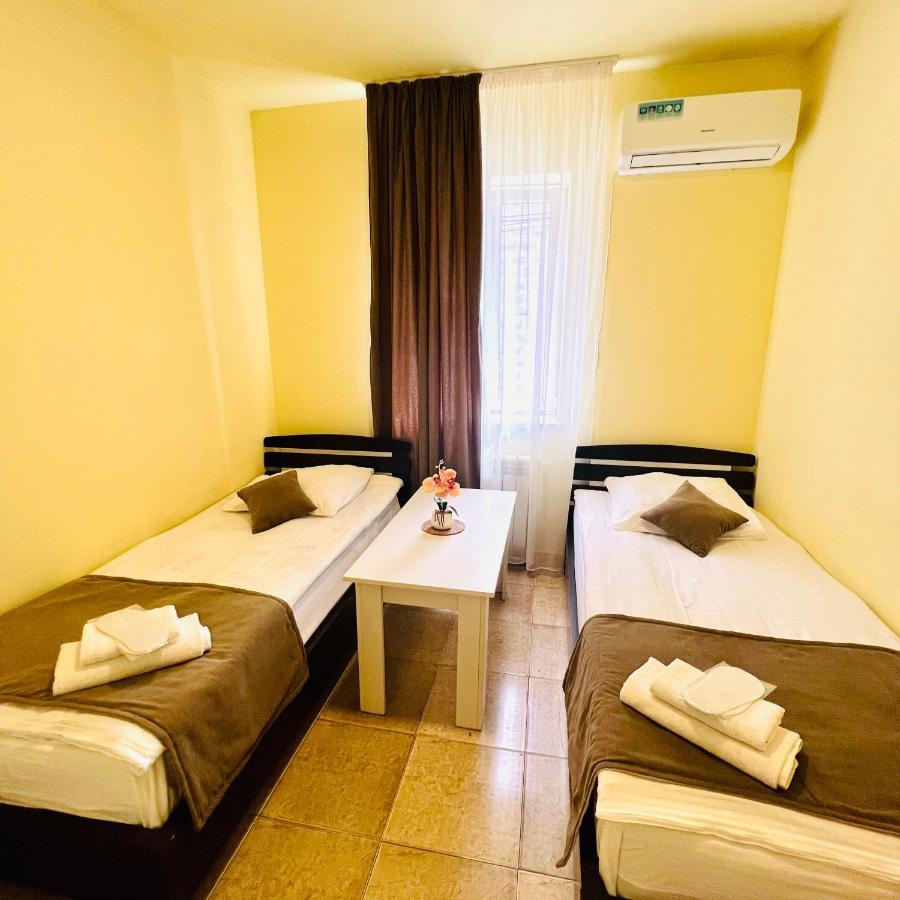 Marnar Hotel 예레반 외부 사진