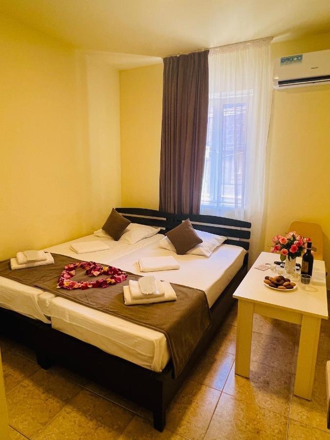Marnar Hotel 예레반 외부 사진