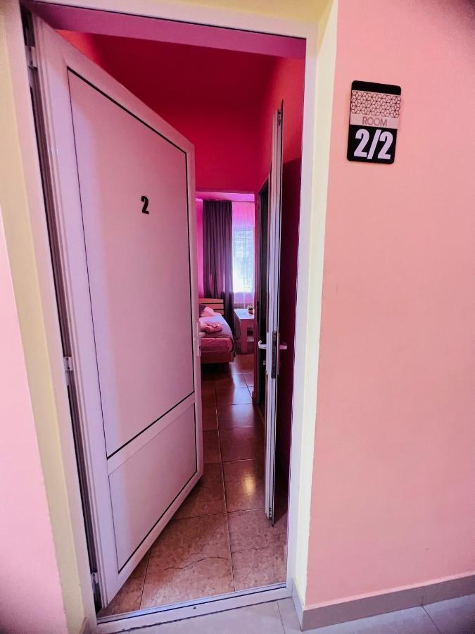 Marnar Hotel 예레반 외부 사진