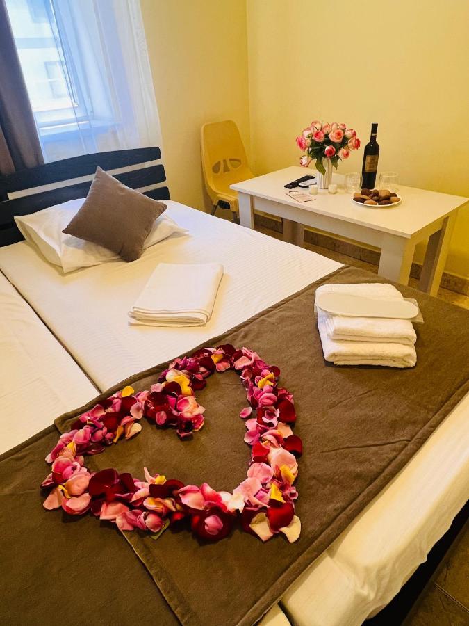 Marnar Hotel 예레반 외부 사진