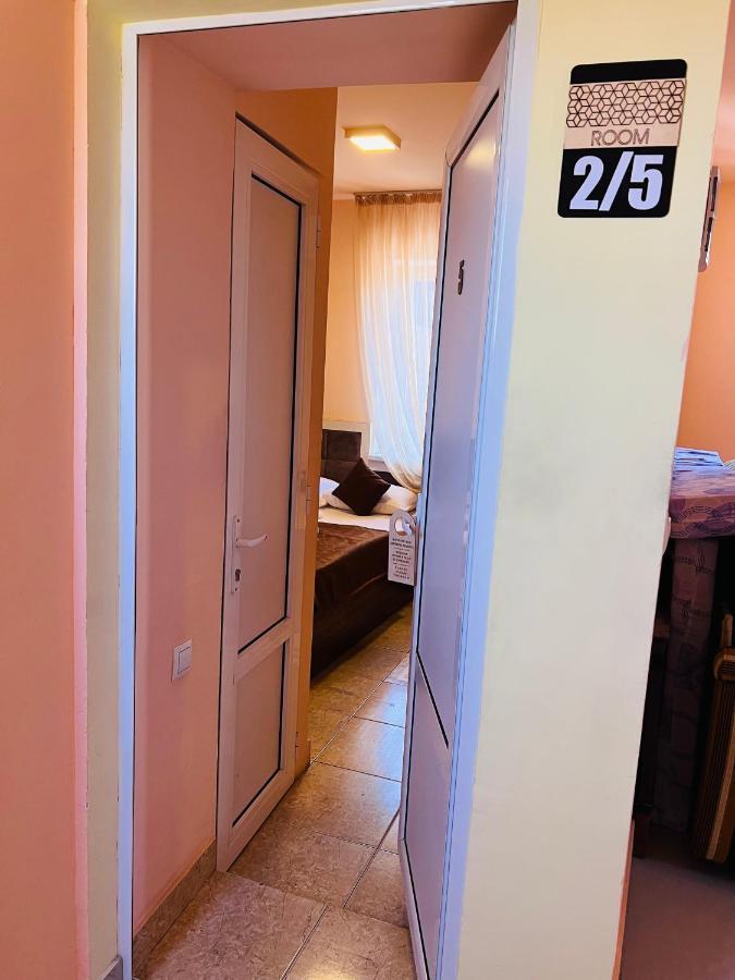 Marnar Hotel 예레반 외부 사진