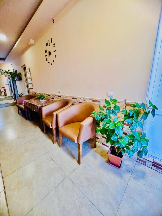 Marnar Hotel 예레반 외부 사진