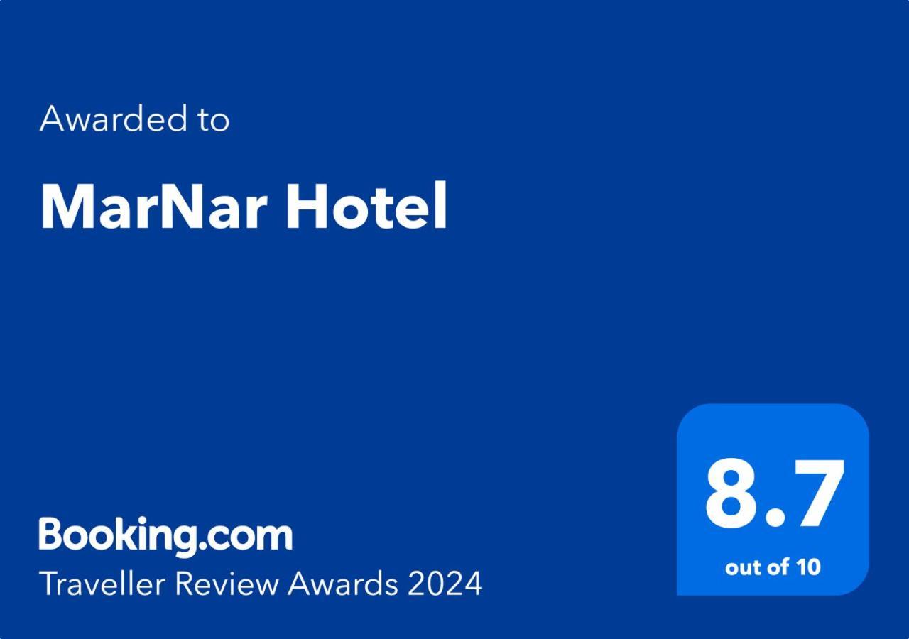 Marnar Hotel 예레반 외부 사진