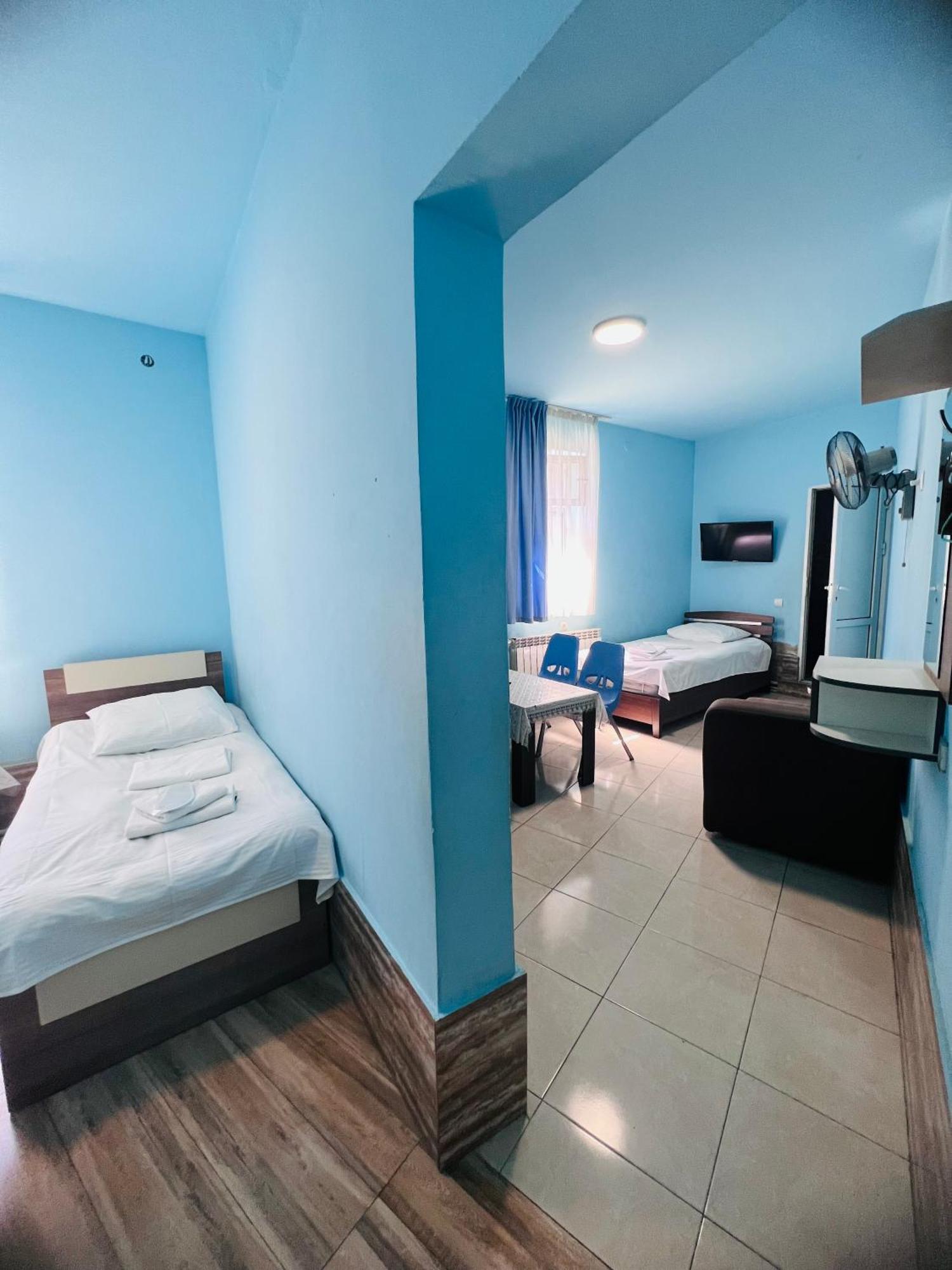 Marnar Hotel 예레반 외부 사진