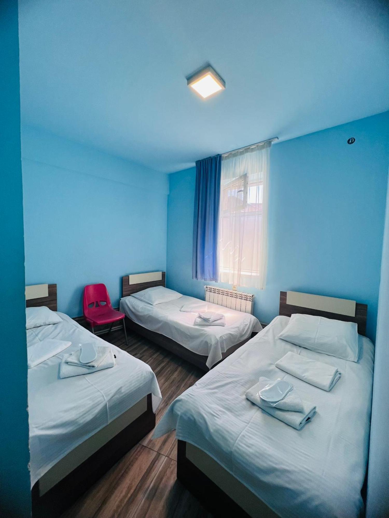 Marnar Hotel 예레반 외부 사진