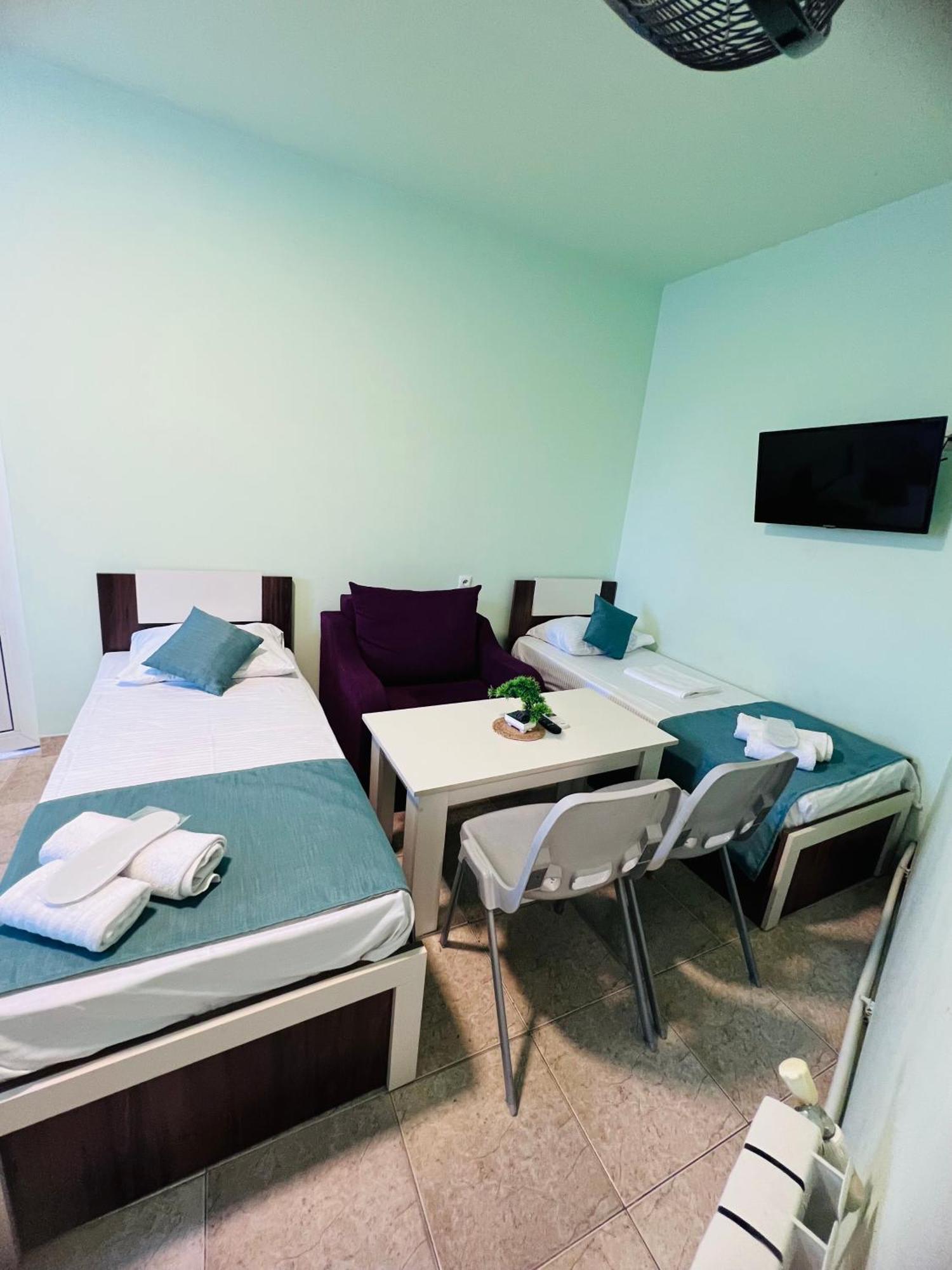 Marnar Hotel 예레반 외부 사진